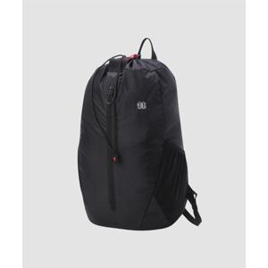 코오롱스포츠 KOLON SPORT 남녀공용 경량 패커블 스트링 백팩 15L QEBXX25117BLK 329213