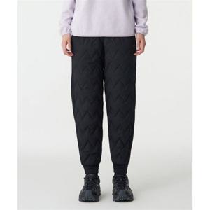 코오롱스포츠 KOLON SPORT 여성 튜브 다운 조거핏 팬츠 JKPNW25352BLK 330221