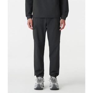 코오롱스포츠 KOLON SPORT 남성 기모 스트레치 카고 조거 팬츠 (SET-UP) TLPNW25621BLK 330226