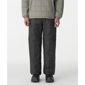 코오롱스포츠 KOLON SPORT 남성 키퍼 디테쳐블 패딩 팬츠 TLPNW25521BLK 330231