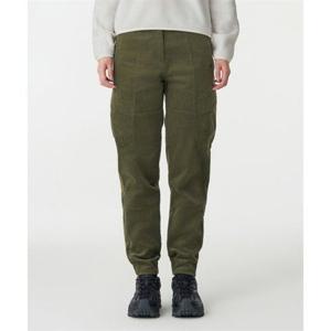 코오롱스포츠 KOLON SPORT 여성 코듀로이 카고 조거 팬츠 TVPNW25592KHA 330356