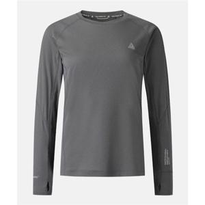 코오롱스포츠 KOLON SPORT 여성 폴라텍 PowerDry 긴팔 티셔츠 TVTBX25762DGY 329954