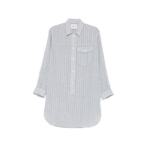 이자벨마랑에뚜왈 미디 원피스 RO0982FCD1J04E 30BU BLUE