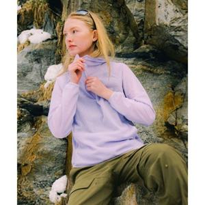 코오롱스포츠 KOLON SPORT 여성 폴라텍 알파 다이렉트 BPL 후드 티셔츠 JKTBW25312LAV 329689