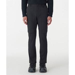 코오롱스포츠 KOLON SPORT 남성 레귤러핏 디본딩 퍼티그 팬츠 TLPNW25541BLK 330296