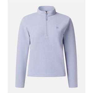 코오롱스포츠 KOLON SPORT 여성 트레이닝 하프집업 맨투맨 TVTBW25562GBU 329987