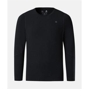 코오롱스포츠 KOLON SPORT 남성 메리노울 베이스레이어 상의 JWICX25301BLK 329704