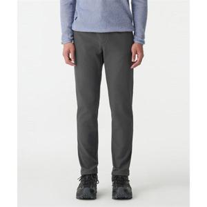 코오롱스포츠 KOLON SPORT 남성 원턱 스탠다드 본딩 레귤러핏 팬츠 JWPNW25261DGY 330305