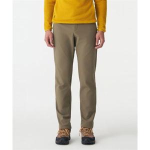 코오롱스포츠 KOLON SPORT 남성 노턱 스탠다드 본딩 슬림핏 팬츠 JWPNW25271DBE 330308