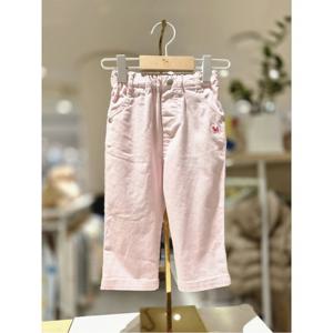 블루독베이비 10 26SS(PK)소프트 트윌 하트팬츠(백일돌조카선물) (14611441003)