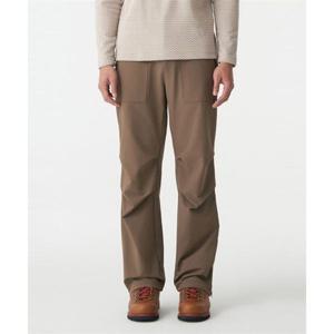 코오롱스포츠 KOLON SPORT 남성 루즈핏 사이드 지퍼 팬츠 TLPNW25571LBR 330310