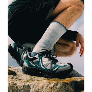 코오롱스포츠 KOLON SPORT 남녀공용 로우컷 하이킹슈즈  호크 라이즈 FE4KX25700GRE 328087 (FE4KX25700GRE)