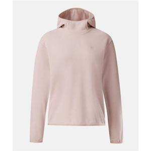 코오롱스포츠 KOLON SPORT 여성 폴라텍 100 플리스 후드 티셔츠 TVTBW25622LPI 329750