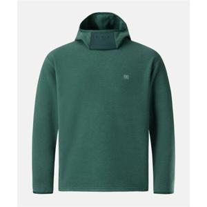 코오롱스포츠 KOLON SPORT 남성 폴라텍 100 후드 티셔츠 TLTBW25621TGR 329780