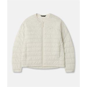 코오롱스포츠 KOLON SPORT 여성 키퍼 넥리스 패딩 재킷 TVJJW25502IVO 329426