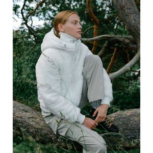 코오롱스포츠 KOLON SPORT 여성 하이로프트 패딩 리드 풀집 재킷 TVJFW25542IVO 329428