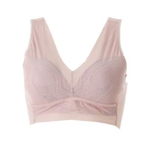 와코루(브라렛3매)여성 겉옷에 표나지않는 기본 몰드 패드 브라렛(WLGB303RSET3)