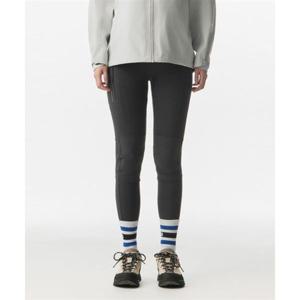 코오롱스포츠 KOLON SPORT HERO 여성 클라이밍 릿지 레깅스 JKPNX25066BLK 330338