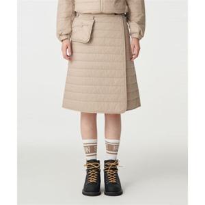 코오롱스포츠 KOLON SPORT 여성 키퍼 패딩 랩 스커트 TVPOW25522LBE 330343