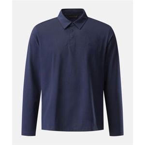 코오롱스포츠 KOLON SPORT 남성 베이직 폴로 긴팔 티셔츠 TLTBX26101NAY 329838