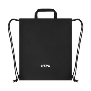 [네파 키즈]네파키즈 카이 다용도 11L 짐색 NE6SS69BLK