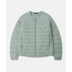 코오롱스포츠 KOLON SPORT 여성 키퍼 넥리스 패딩 재킷 TVJJW25502MIN 329452