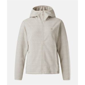 코오롱스포츠 KOLON SPORT 여성 솟솟플리스 후드 재킷 JKJFW25332OAT 329453