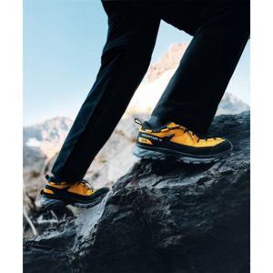 코오롱스포츠 KOLON SPORT 남녀공용 어프로치 슈즈 811 GTX FE4XX25120YEL 330173 (FE4XX25120YEL)