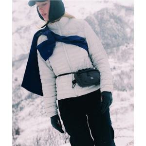 코오롱스포츠 KOLON SPORT 여성 페더리스 나노 퀼팅 재킷 JKJJW25332LGI 329600