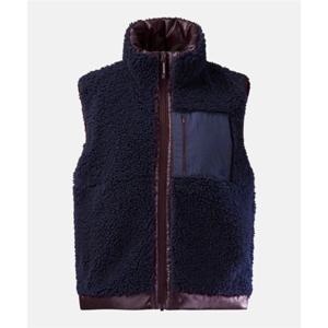 코오롱스포츠 KOLON SPORT 여성 플리스 패딩 베스트 TVVAW25532NAY 329377