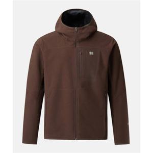 코오롱스포츠 KOLON SPORT 남성 고어텍스 윈드스토퍼 플리스 후드 재킷 6MJFW25151BRW 329480