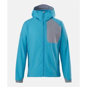 코오롱스포츠 KOLON SPORT HERO 남성 스톰플리스 그리드 미드레이어 JWJJX25035AQU 329505