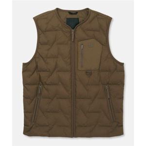 코오롱스포츠 KOLON SPORT 남성 솟솟 경량 다운 베스트 TLVAW25201LBR 329548