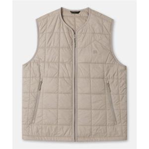 코오롱스포츠 KOLON SPORT 남성 키퍼 U넥 패딩 베스트 TLVAW25511GBE 329554