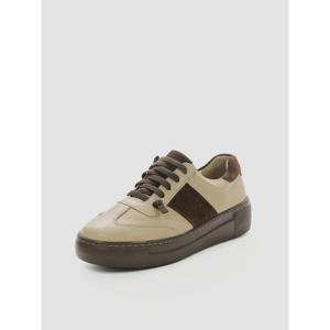 [지쎄]천연가죽 국내수제화 루디 스웨이드 운동화 GIS-46268