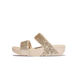 핏플랍 여성 루루 멀티 토날 글리터 샌들 JE5-D95
