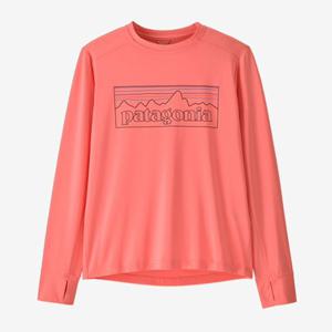 [파타고니아키즈] 62386R5 키즈 롱-슬리브드 캐필린 실크웨이트 티셔츠 PG
