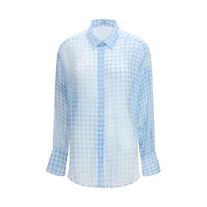 에르마노 설비노 셔츠 D482K387WIF S4816 LIGHT BLUE