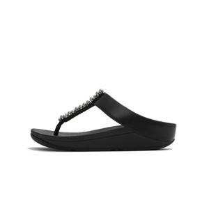 핏플랍 여성 펄 토포스트 샌들 A2N-001