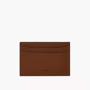 파슬 남성 Westover 머니클립 ML4735210 Medium Brown