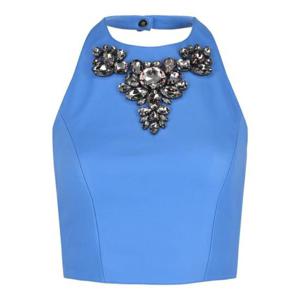 지방시 탑 BW617D G1M9 487 91948 36 Blue