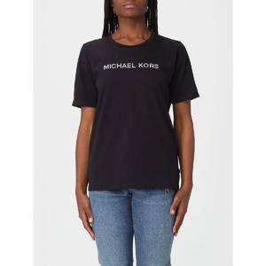 26SS 마이클코어스 Boxy crop mk stud tee MR651QP97J001 TP571245049