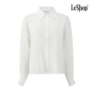 [르샵]시스루 베이직 셔츠 BQ2BL003A