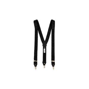 알렉산더 맥퀸 스컬 자카드 서스펜더 8518684009Q 1000 TP973375622