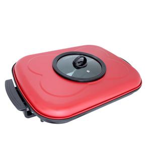 신일 잔치팬/그릴/국산/다이아몬드코팅 SGP-U74WS