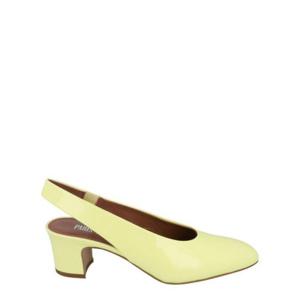 파리텍사스 힐 펌프스 PX1547 XVN01 0166 70009 36 Yellow