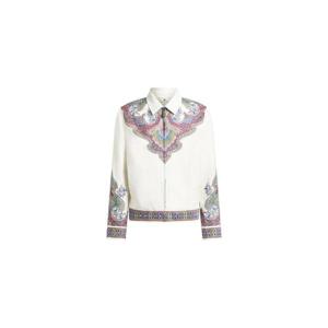 25 FW 에트로 페이즐리 프린트 재킷 MRBA009899SP303 TP450046246