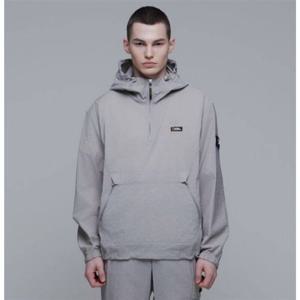 내셔널지오그래픽 디머 우븐 트레이닝 후디 아노락 N241UFT040 331690