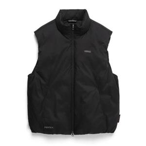 내셔널지오그래픽 토르니에 하이넥 속사시 경량 구스 다운 베스트 N244MDV240 331731