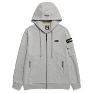 내셔널지오그래픽 마게이 트레이닝 풀집업 자켓 N241MFT070 331750
